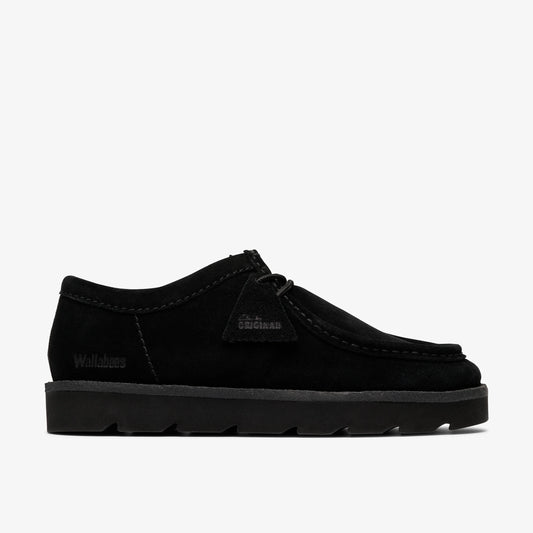 Zapatos Casual De La Marca Clarks  Para Hombre Modelo Meare Walla Black Sde En Color Negro