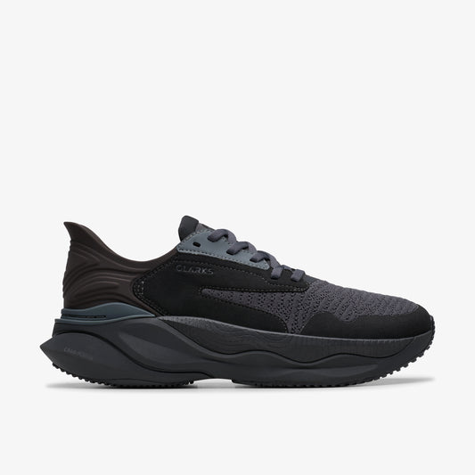CLARKS | SNEAKERS | HOMBRE | CLARKS PACE BLACK | NEGRO
