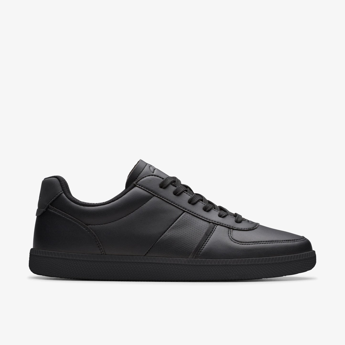 Sneakers De La Marca Clarks  Para Hombre Modelo Fosse Go Black En Color Negro