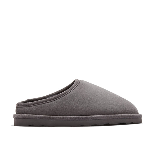 Zapatillas Del Hogar De La Marca Clarks  Para Hombre Modelo Coxley Mule Grey En Color Gris