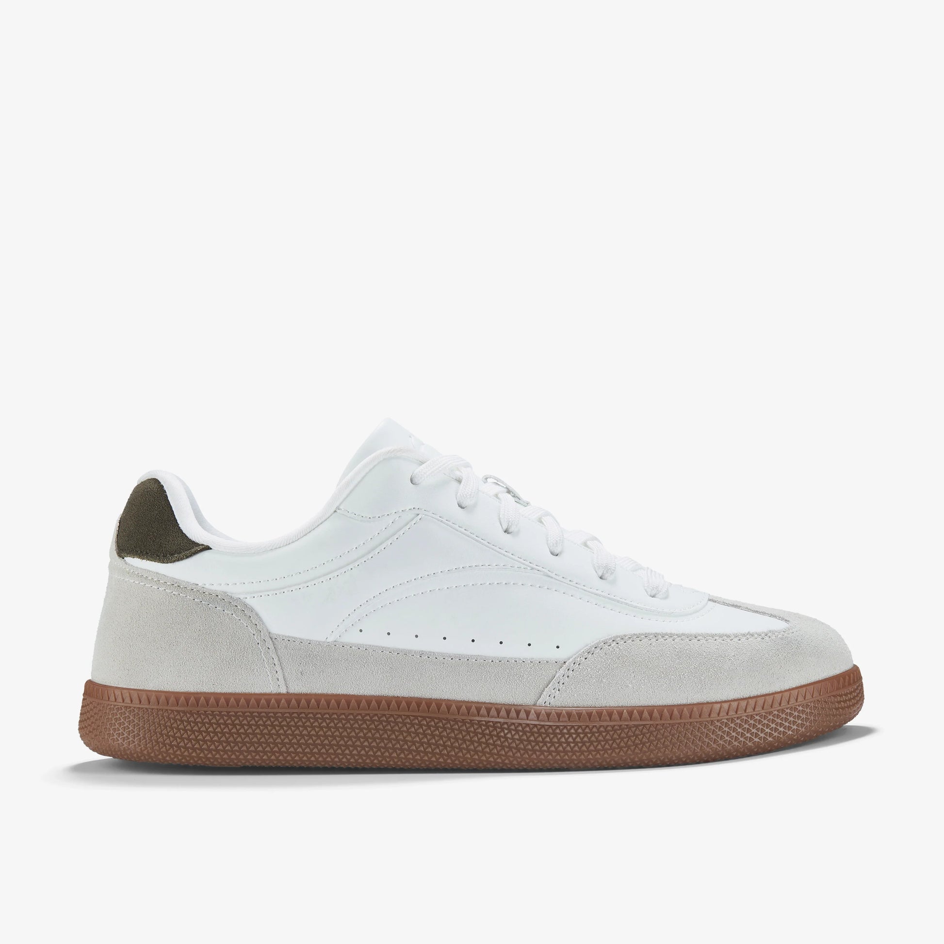Sneakers De La Marca Clarks  Para Hombre Modelo Fosse Cup White Combi En Color Gris