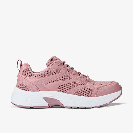 Sneakers De La Marca Clarks  Para Mujer Modelo Axcel Walk Pink Combi En Color Azul