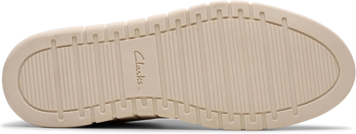 CLARKS | SNEAKERS | MUJER | MYKAH JOY | PLATEADO
