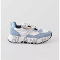 VOILE BLANCHE CLUB105: blauw sneakers voor dames