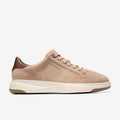COLE HAAN Grandpro Tennis 2.0 CH Irish Coffee Suede: ベージュ スニーカー メンズ