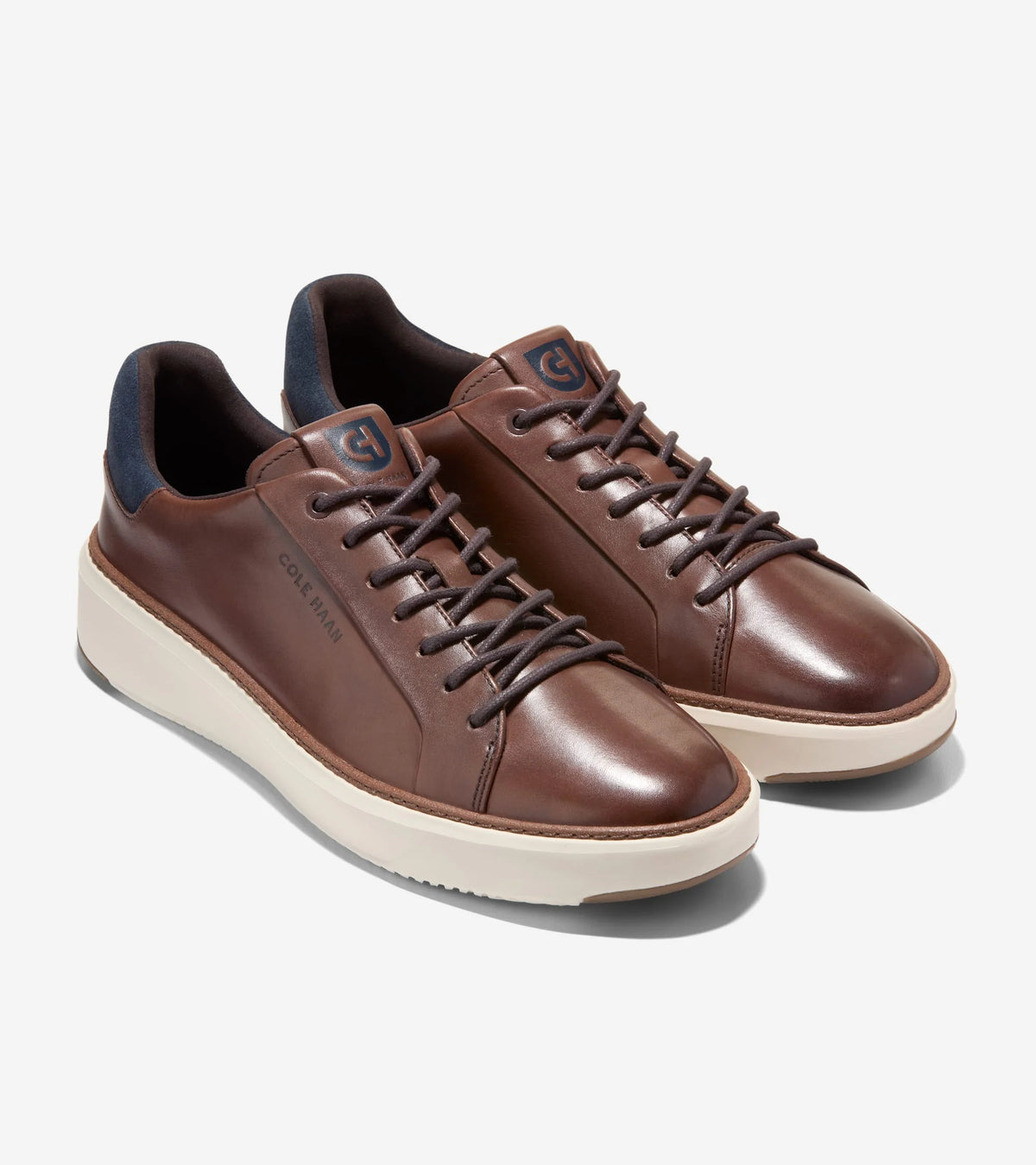 COLE HAAN | SNEAKERS DE VESTIR | HOMBRE | GRANDPRO TOPSPIN SNEAKER CH CHESTNUT | MARRÓN