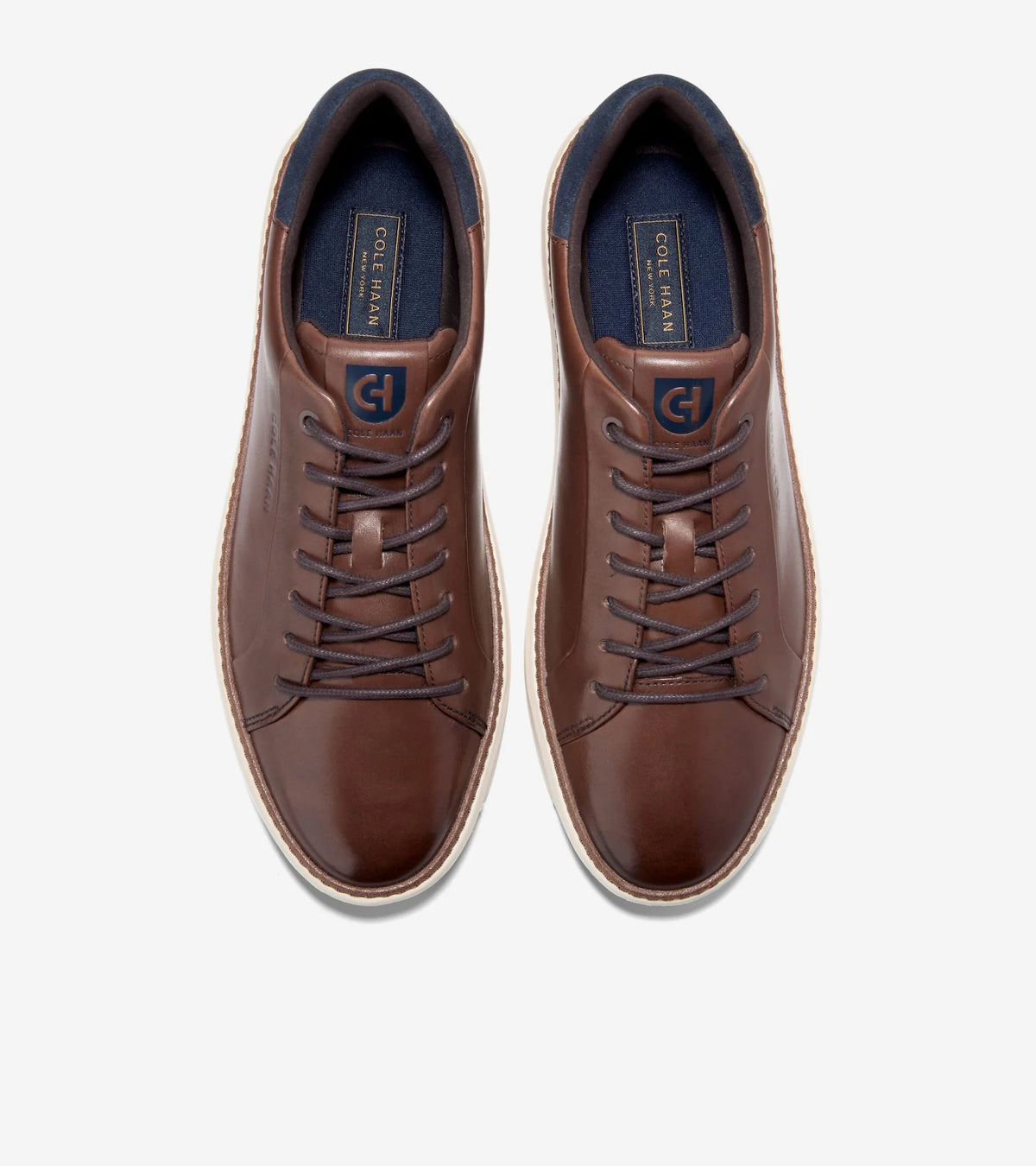 COLE HAAN | SNEAKERS DE VESTIR | HOMBRE | GRANDPRO TOPSPIN SNEAKER CH CHESTNUT | MARRÓN