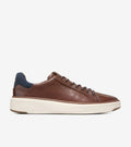 COLE HAAN Grandpro Topspin Sneaker CH Chestnut: brun sneakers til mænd