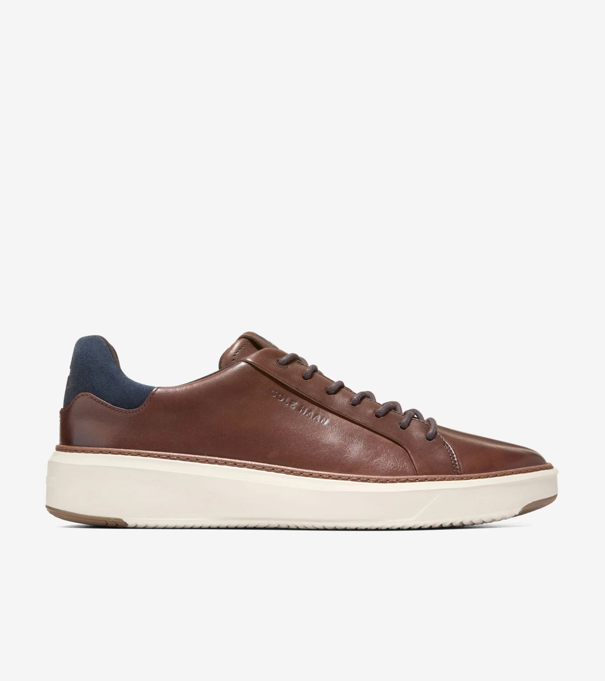 COLE HAAN | SNEAKERS DE VESTIR | HOMBRE | GRANDPRO TOPSPIN SNEAKER CH CHESTNUT | MARRÓN
