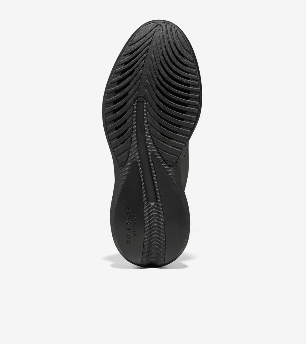 COLE HAAN OG Neoarc Quick-on Wingtip Oxfords Black: schwarz Sneaker für Herren