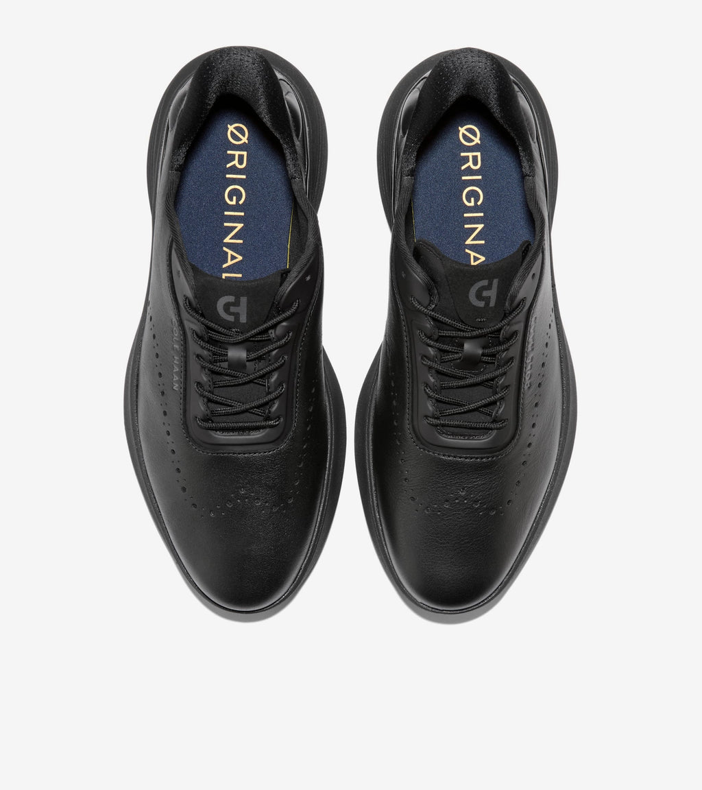 COLE HAAN OG Neoarc Quick-on Wingtip Oxfords Black: schwarz Sneaker für Herren