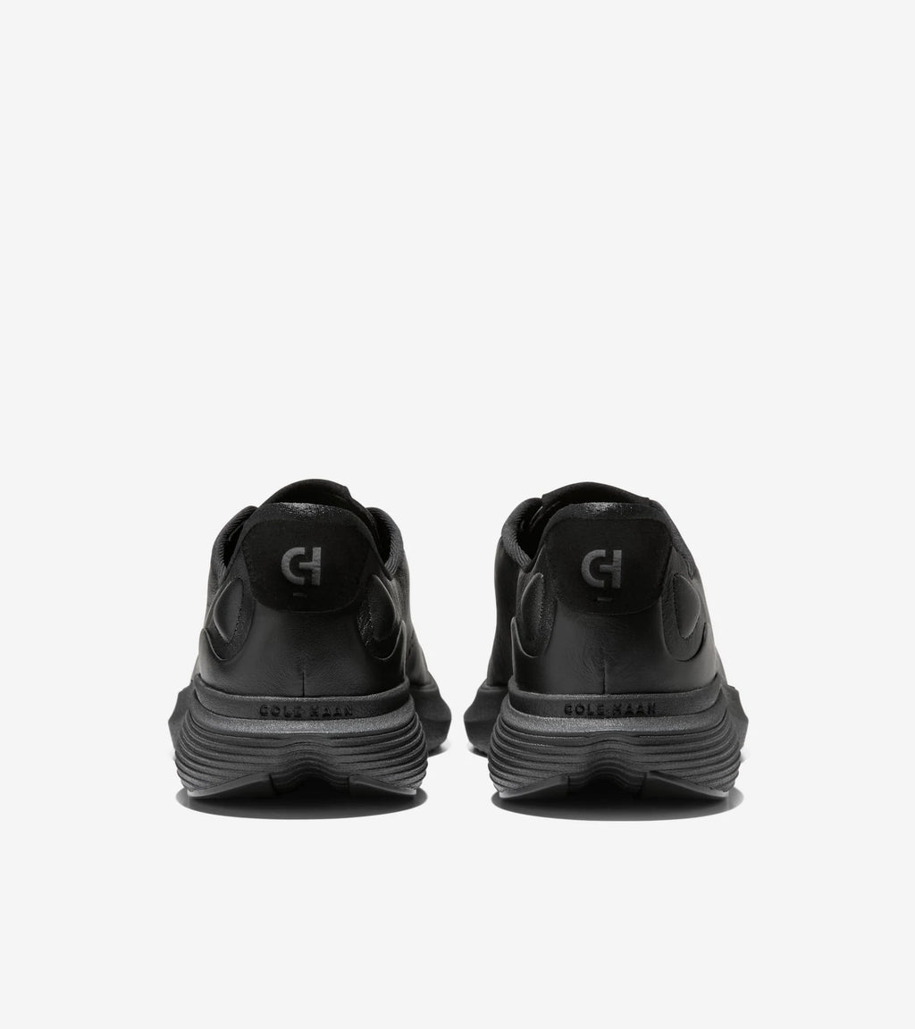 COLE HAAN OG Neoarc Quick-on Wingtip Oxfords Black: schwarz Sneaker für Herren