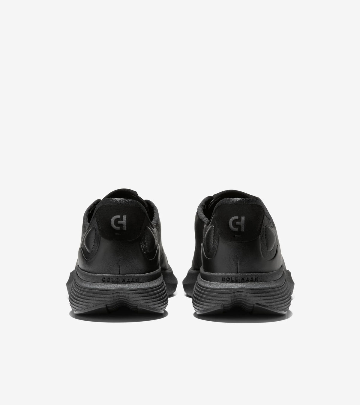 COLE HAAN OG Neoarc Quick-on Wingtip Oxfords Black: schwarz Sneaker für Herren