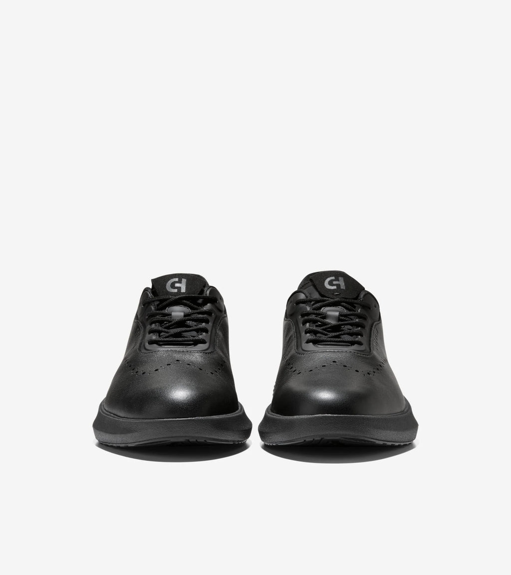 COLE HAAN OG Neoarc Quick-on Wingtip Oxfords Black: schwarz Sneaker für Herren