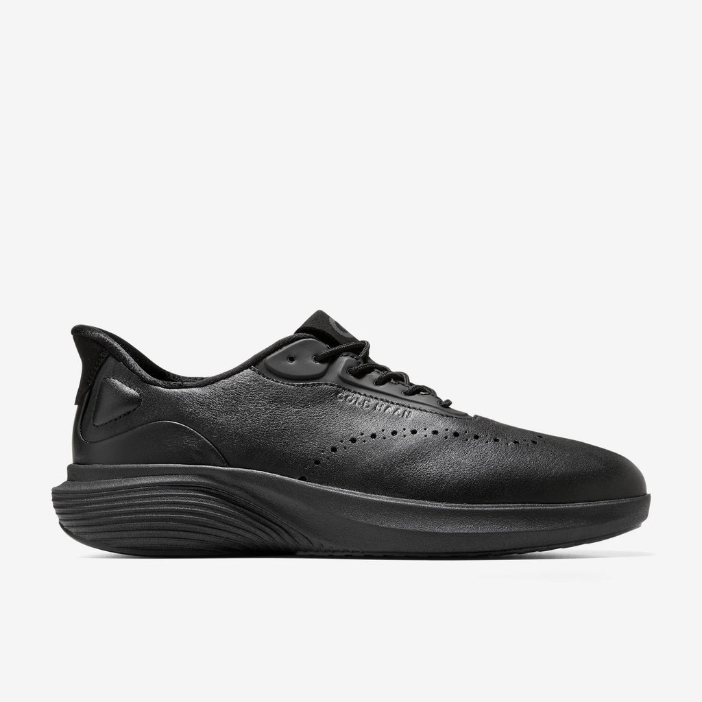 COLE HAAN OG Neoarc Quick-on Wingtip Oxfords Black: schwarz Sneaker für Herren