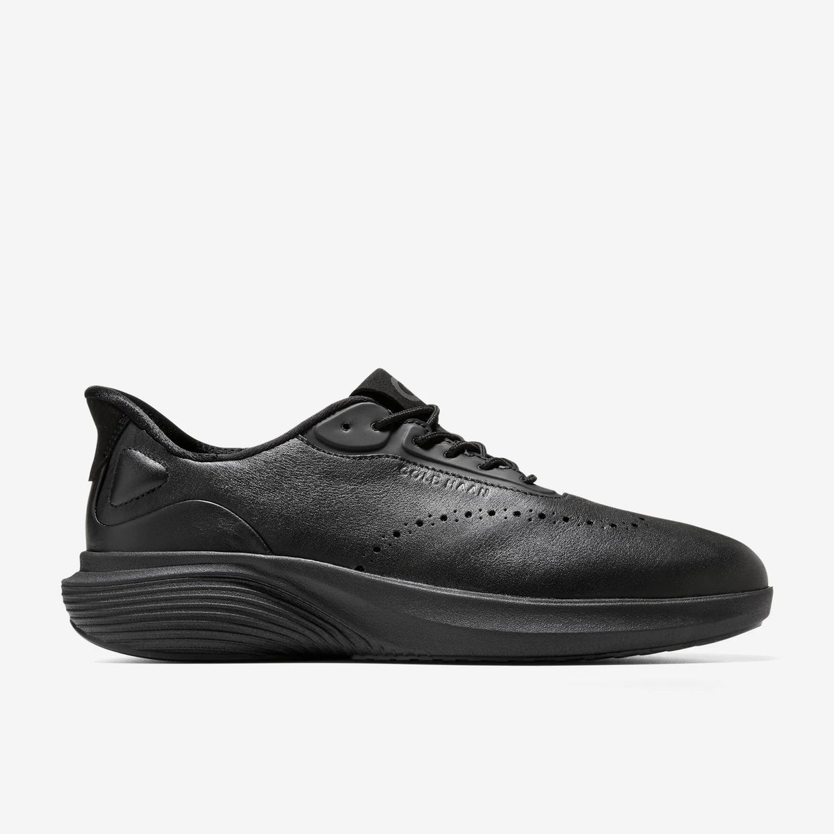 COLE HAAN OG Neoarc Quick-on Wingtip Oxfords Black: schwarz Sneaker für Herren