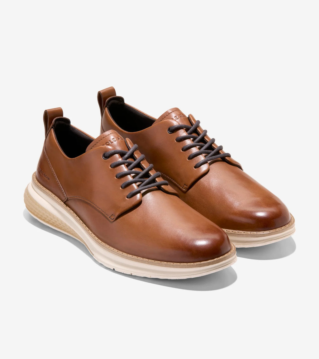 COLE HAAN Original Grand Energyweave British TAN: braun Sneaker für Herren