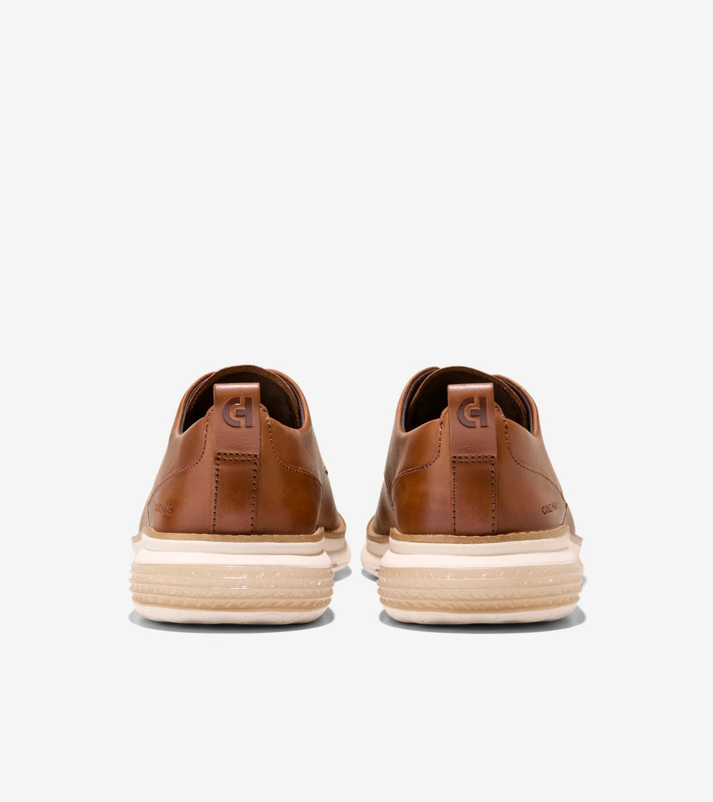 COLE HAAN Original Grand Energyweave British TAN: braun Sneaker für Herren
