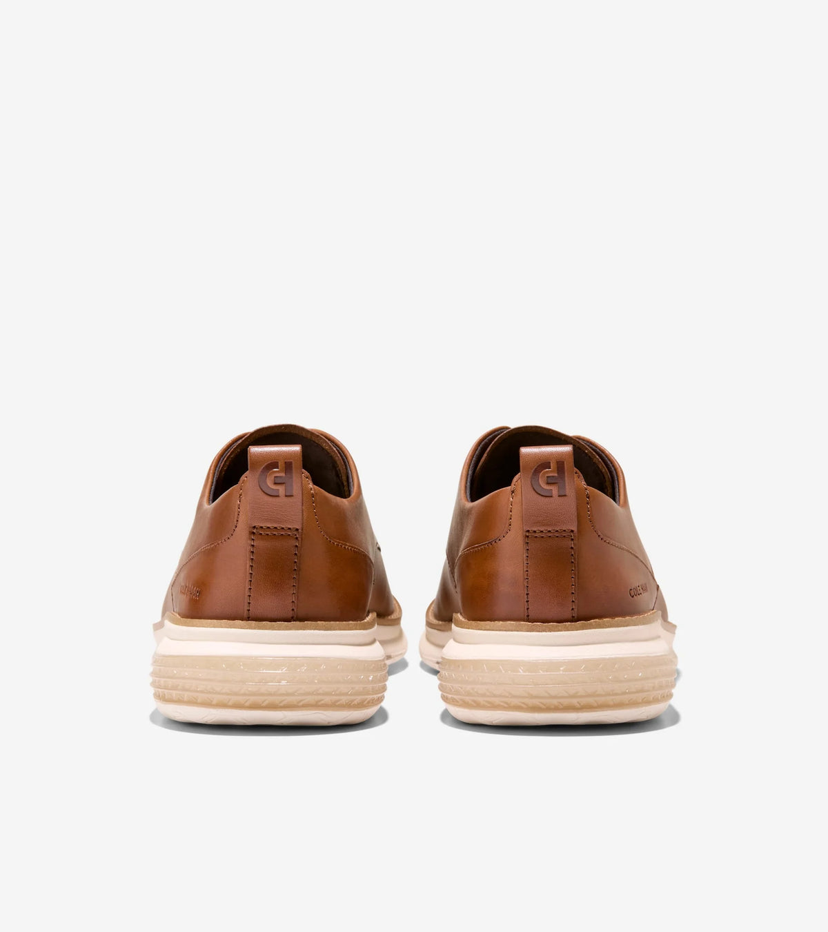 COLE HAAN Original Grand Energyweave British TAN: braun Sneaker für Herren