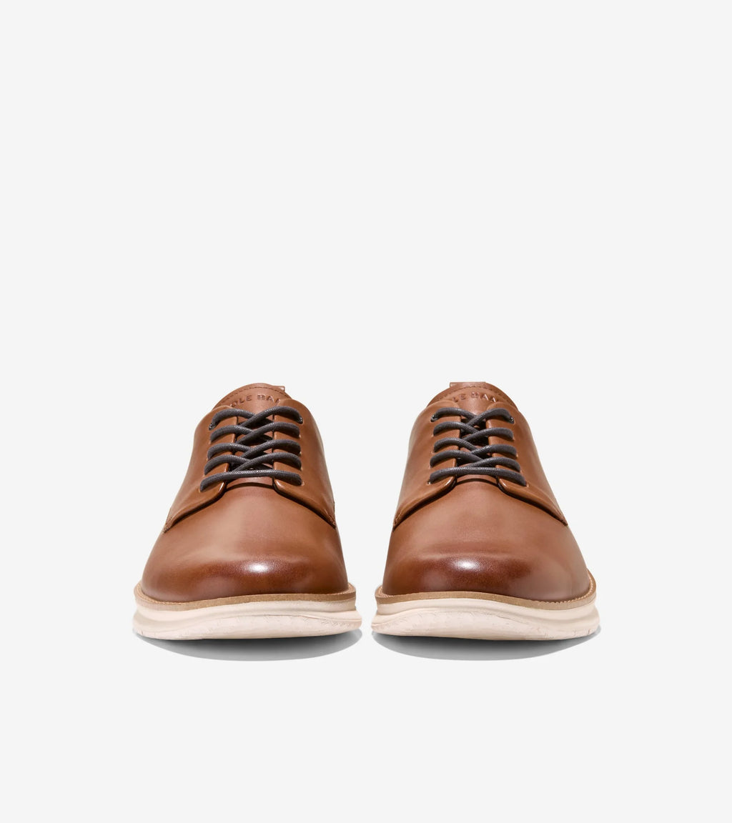 COLE HAAN Original Grand Energyweave British TAN: braun Sneaker für Herren