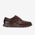 COLE HAAN | ZAPATOS CASUAL | HOMBRE | ZEROGRAND REMASTERED WINGTIP OXFORD MARRÓN | MARRÓN