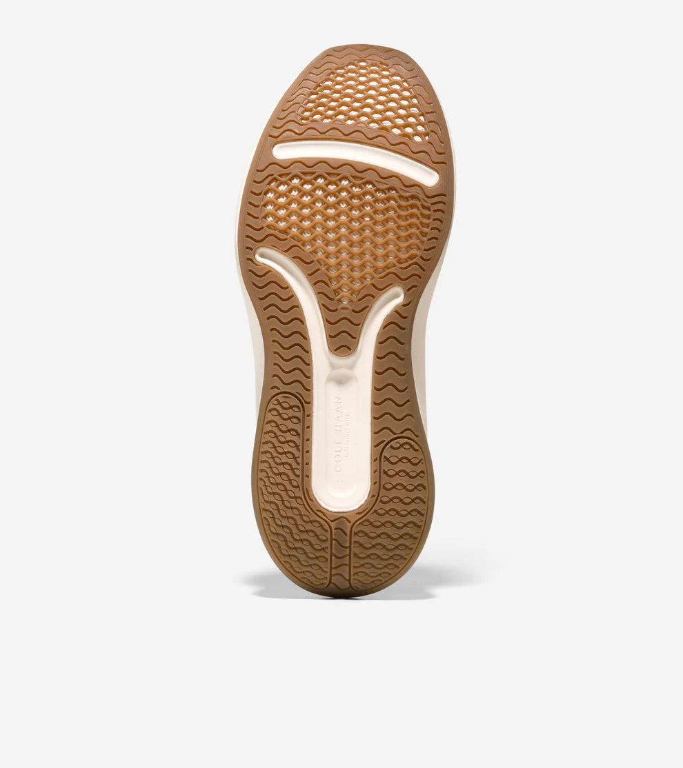 COLE HAAN | SNEAKERS | MEN'S | GRANDPRO ALL DAY RUNNER LEATHER | BROWN