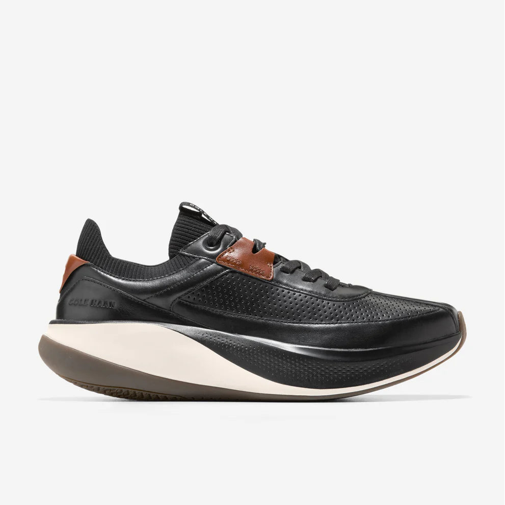 COLE HAAN | SNEAKERS | HOMBRE | GRANDPRO ALL DAY RUNNER LTHR NEGRO | NEGRO