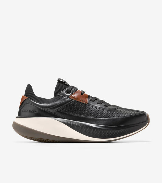 COLE HAAN | SNEAKERS | HOMBRE | GRANDPRO ALL DAY RUNNER LTHR NEGRO | NEGRO