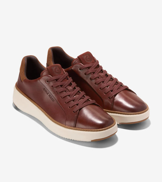 COLE HAAN | ZAPATOS CASUAL | HOMBRE | GRANDPRO TOPSPIN SNEAKER MARRÓN | MARRÓN