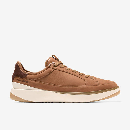 COLE HAAN | SNEAKERS | HOMBRE | GRANDPRO ALL DAY COURT SNEAKER LEATHER | MARRÓN