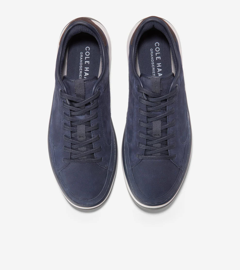 COLE HAAN | SNEAKERS | HOMBRE | GRANDPRO ALL DAY COURT SNEAKER LEATHER | AZUL