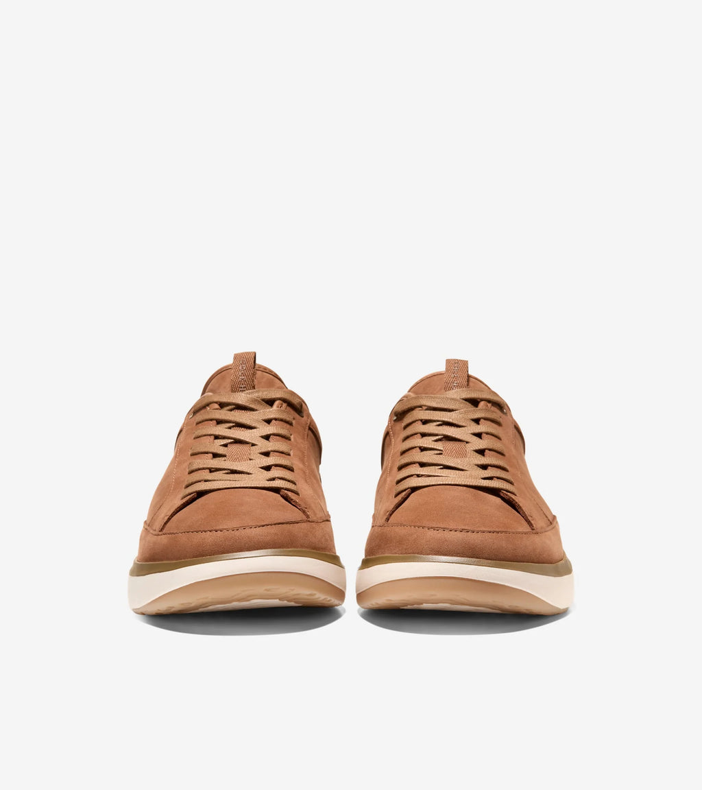 COLE HAAN | SNEAKERS | HOMBRE | GRANDPRO ALL DAY COURT SNEAKER LEATHER | MARRÓN