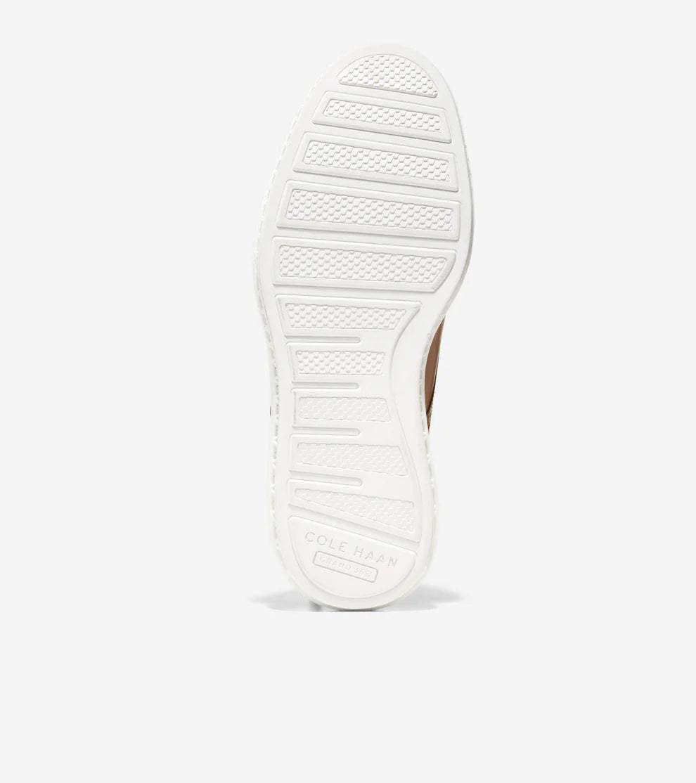 COLE HAAN | CASUAL SHOES | MEN | ORIGINAL GRAND RESTRUCTURED W BROWN | BROWN