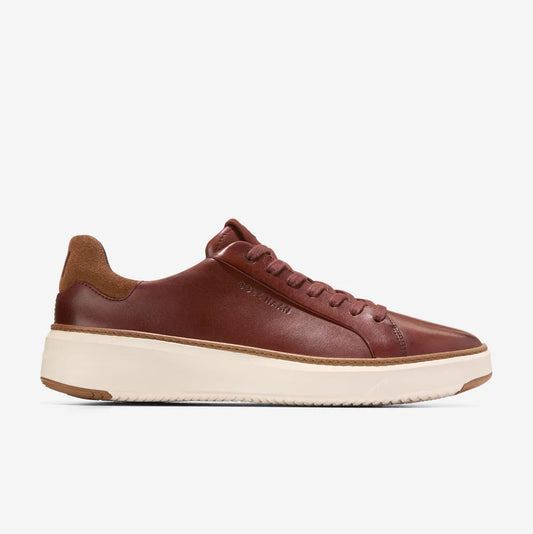 COLE HAAN | ZAPATOS CASUAL | HOMBRE | GRANDPRO TOPSPIN SNEAKER MARRÓN | MARRÓN