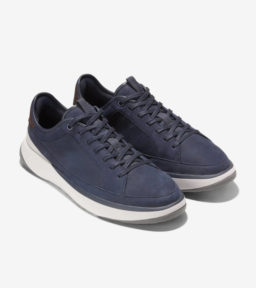 COLE HAAN | SNEAKERS | HOMBRE | GRANDPRO ALL DAY COURT SNEAKER LEATHER | AZUL