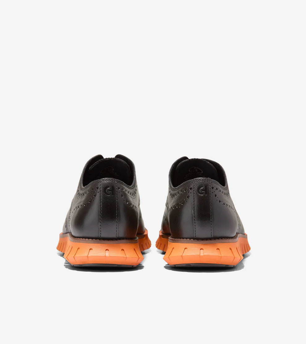 COLE HAAN | ZAPATOS CASUAL | HOMBRE | ZEROGRAND REMASTERED WINGTIP OXFORD GRIS | GRIS