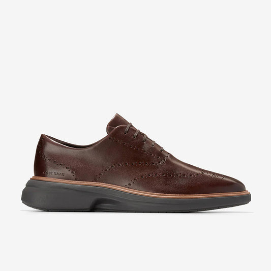 COLE HAAN | ZAPATOS CASUAL | HOMBRE | ORIGINALGRAND CITYSPECTRE WINGTIP OXFRDS | MARRÓN