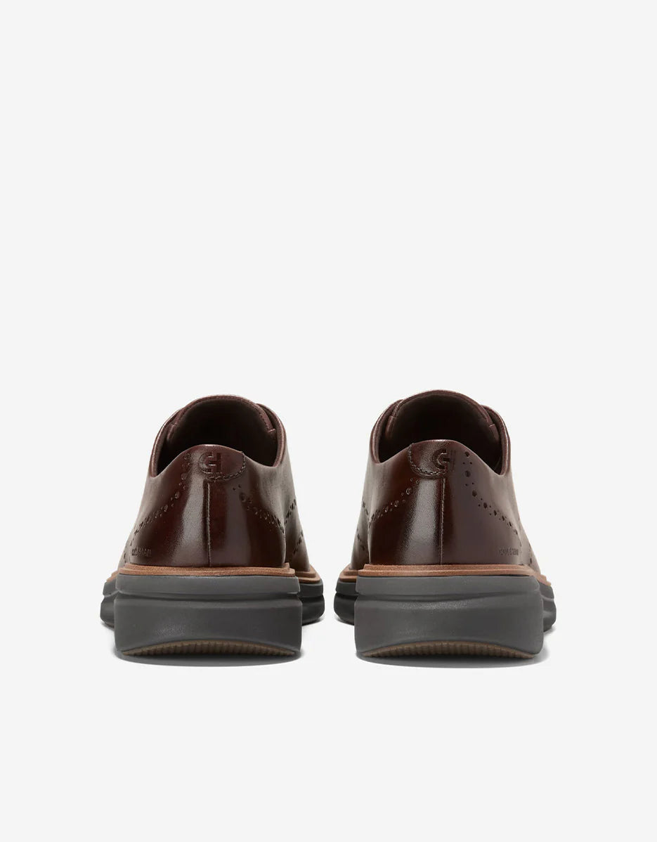 COLE HAAN | ZAPATOS CASUAL | HOMBRE | ORIGINALGRAND CITYSPECTRE WINGTIP OXFRDS | MARRÓN