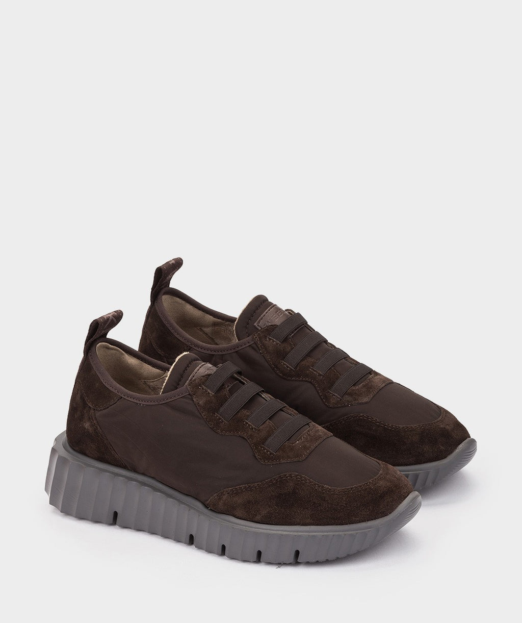 PEDRO MIRALLES | SCARPE CASUAL DA DONNA | CONCORDIA TESTA | MARRONE