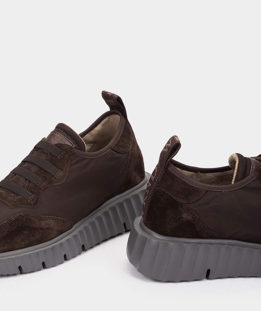PEDRO MIRALLES | SCARPE CASUAL DA DONNA | CONCORDIA TESTA | MARRONE