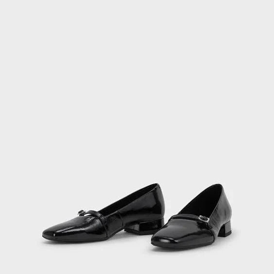 VAGABOND | ZAPATOS CASUAL MUJER | DEBBI BLACK | NEGRO