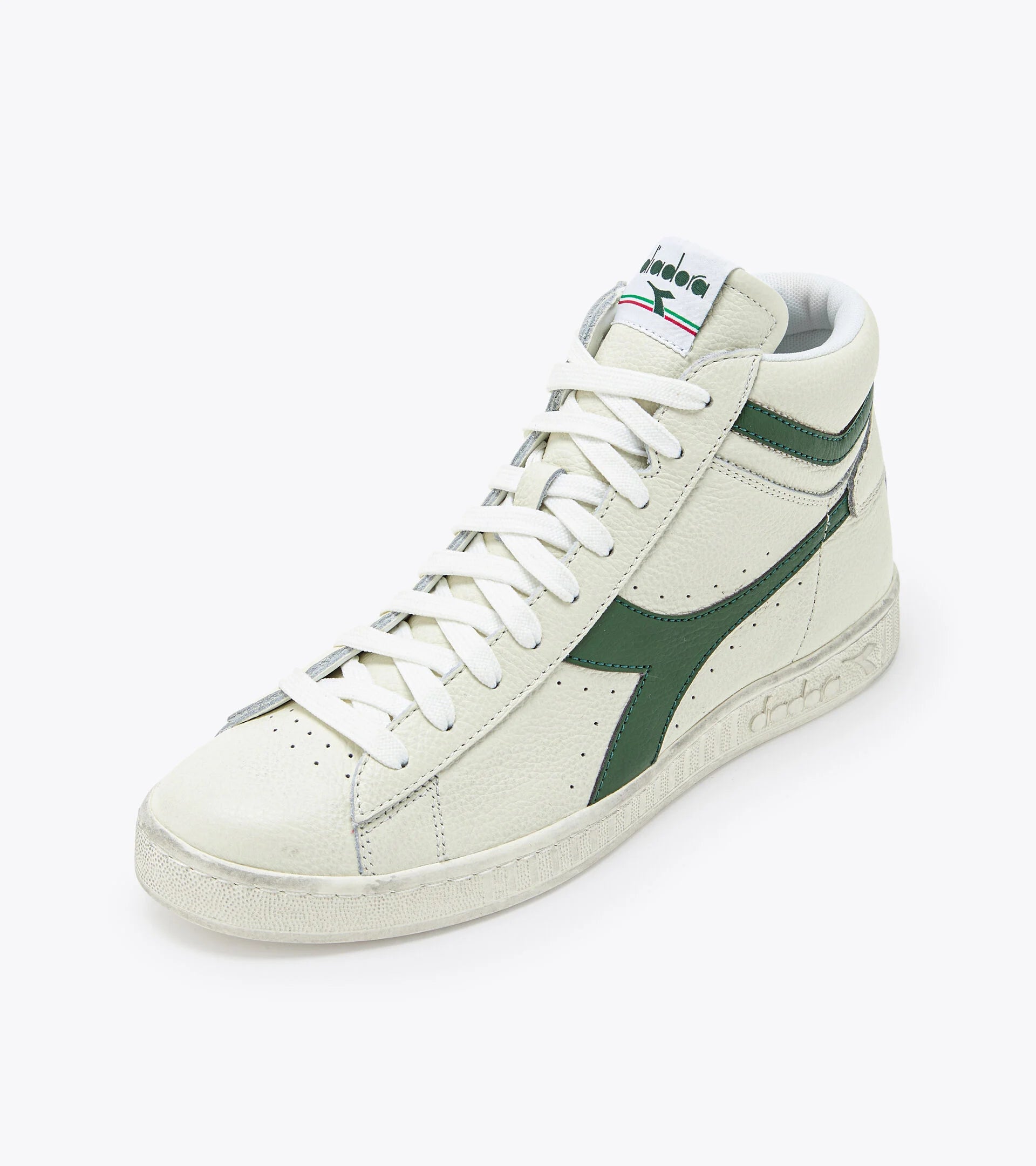 DIADORA GAME L HIGH Sneakers for men and women unisex Tascon