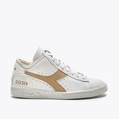 DIADORA | SNEAKERS | MUJER | GAME ROW CUT 2030 WHITE/WOOD ASH | BLANCO