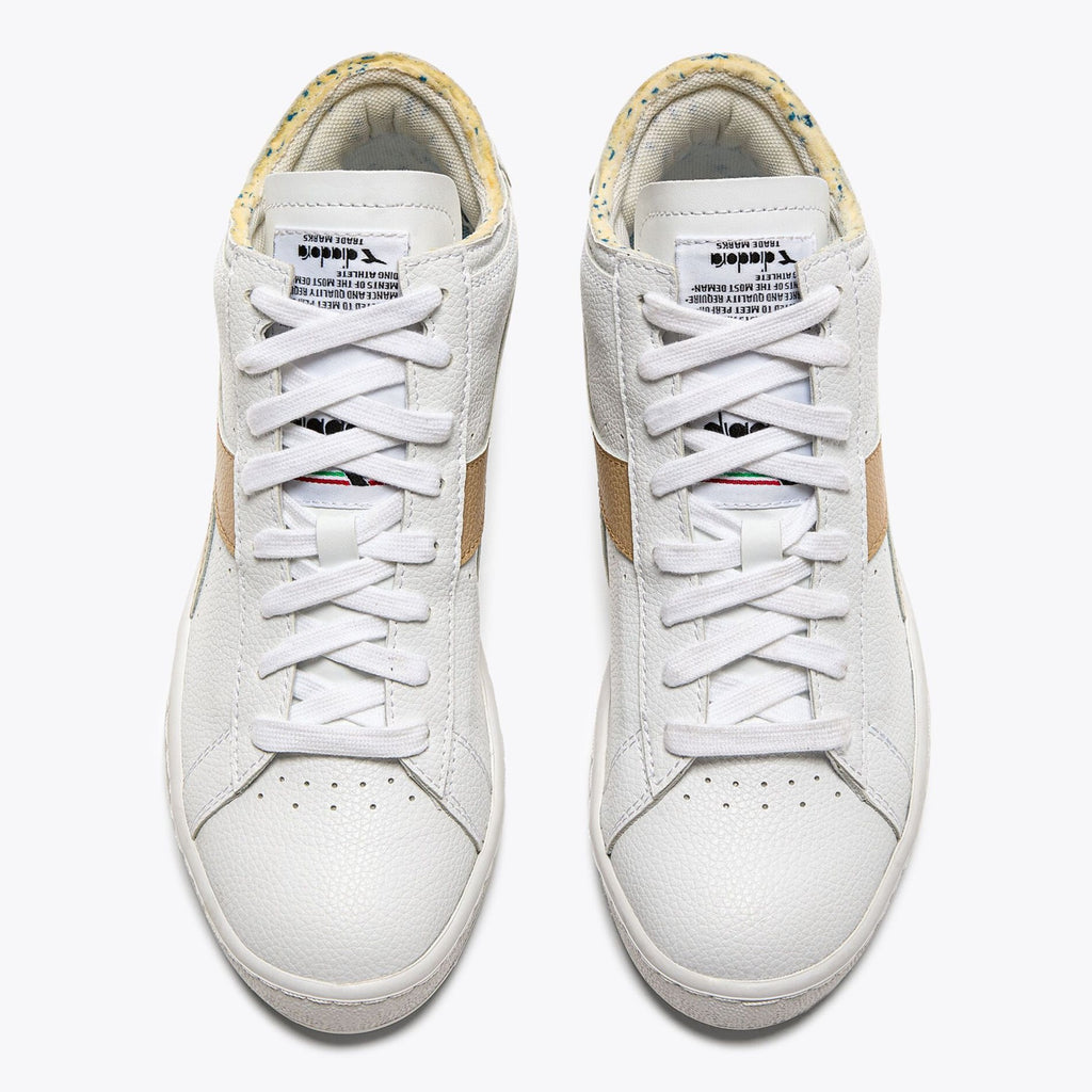 DIADORA | DAMESSNEAKERS | GAME ROW CUT 2030 WIT/HOUT ESSEN | WIT