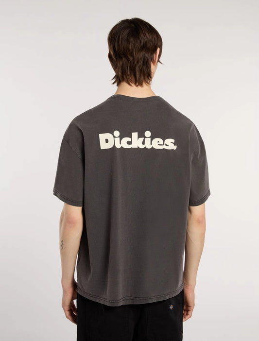 DICKIES | CAMISETAS | HOMBRE | SLAYDEN GD TEE SS BLACK | NEGRO