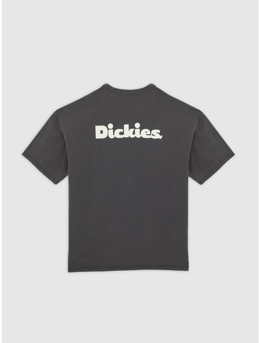 DICKIES | CAMISETAS | HOMBRE | SLAYDEN GD TEE SS BLACK | NEGRO