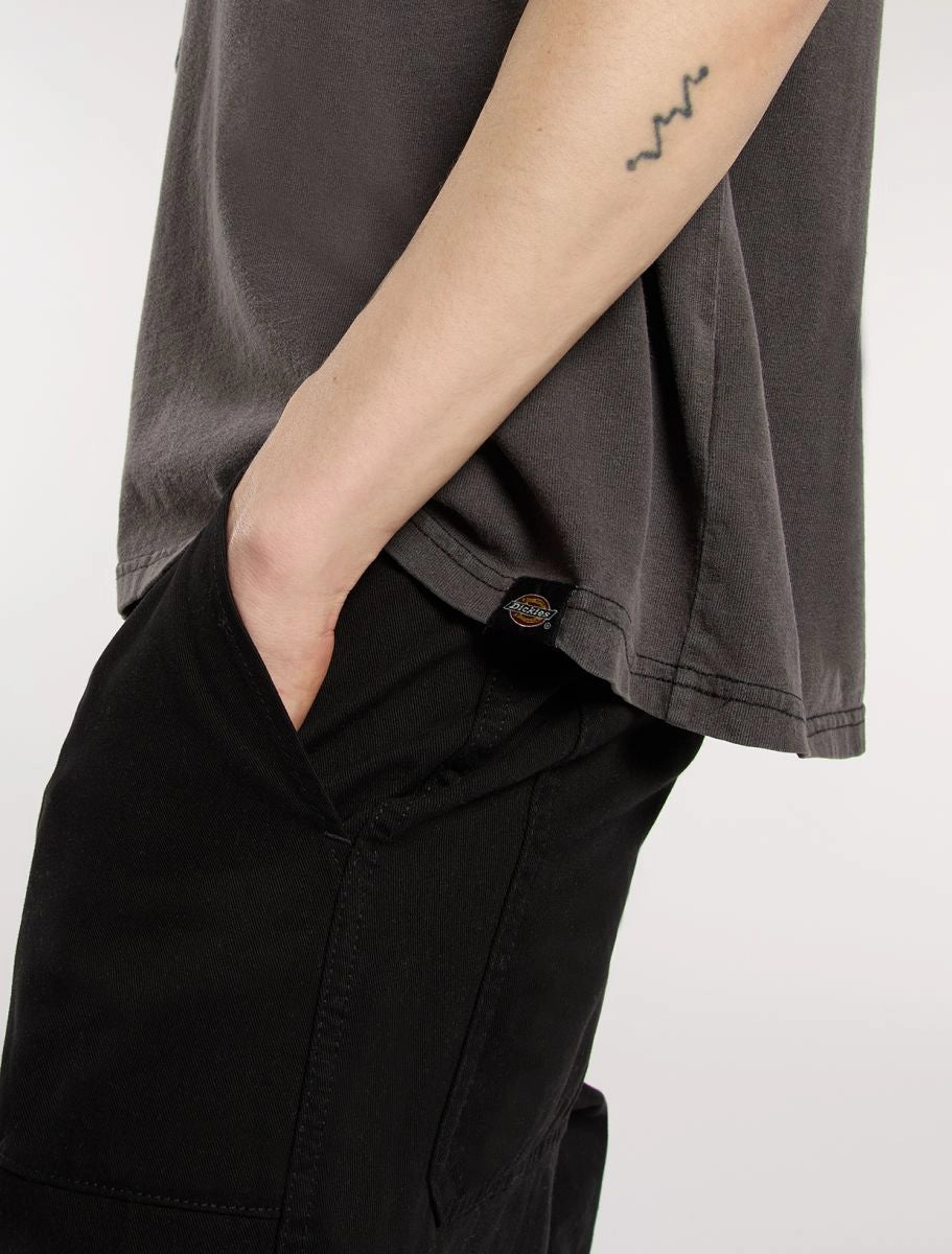 DICKIES | CAMISETAS | HOMBRE | SLAYDEN GD TEE SS BLACK | NEGRO