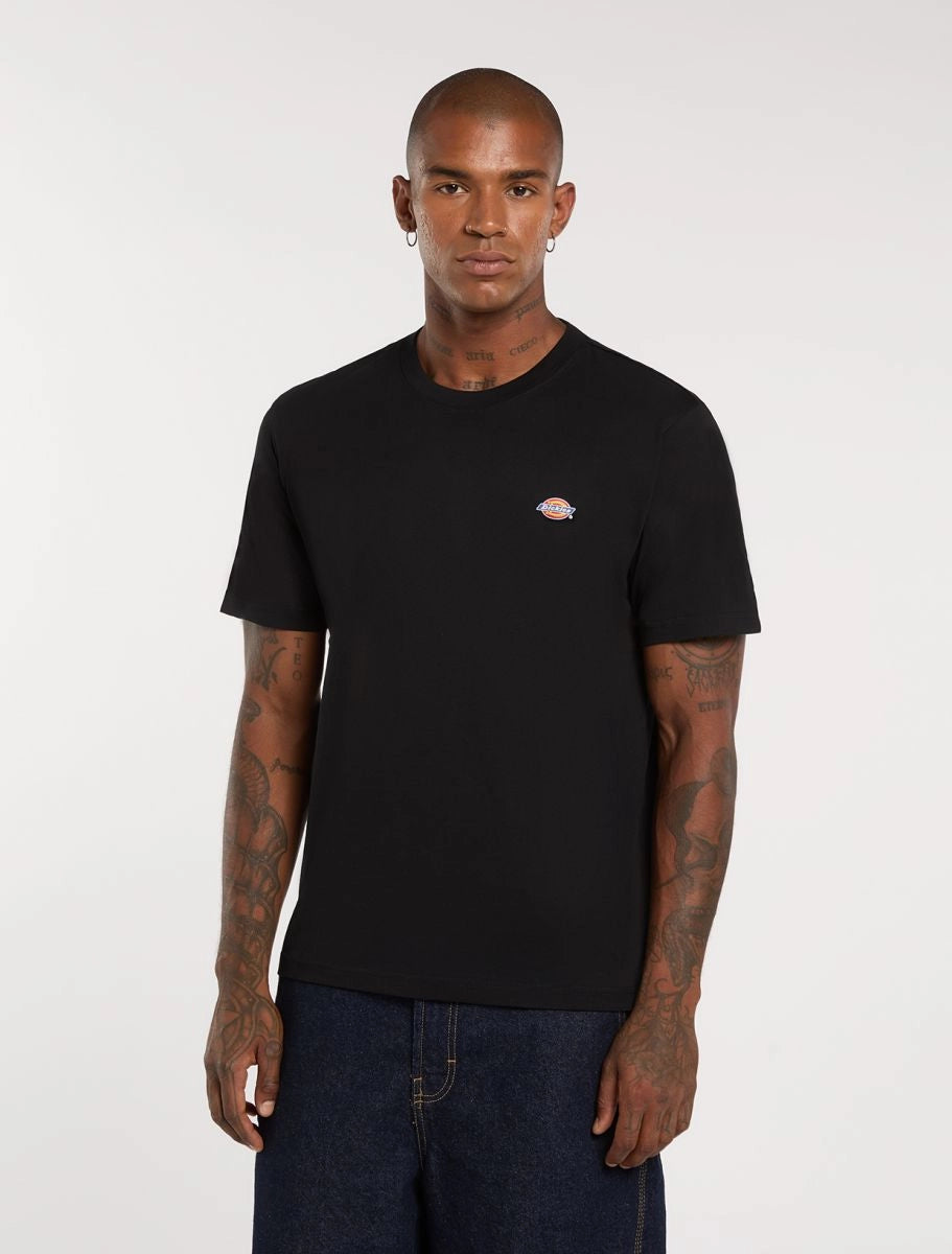 DICKIES | T-SHIRT | MEN'S | MAPLETON SS TEE BLACK | BLACK