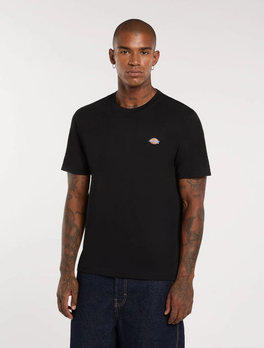 DICKIES | CAMISETAS | HOMBRE | MAPLETON SS TEE BLACK | NEGRO
