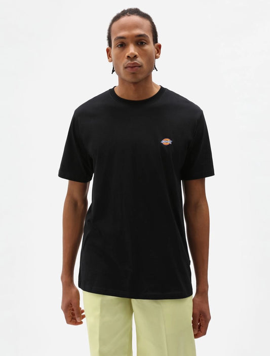DICKIES | CAMISETAS | HOMBRE | MAPLETON SS TEE BLACK | NEGRO